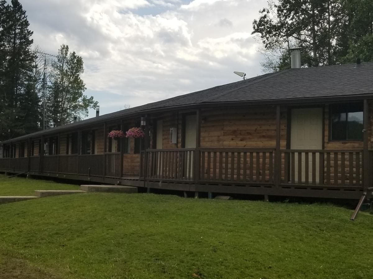 Schott'S Lake Conference & Resort Sundre Zewnętrze zdjęcie
